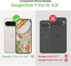 Lanhiem Pixel 9 Pro XL Case, IP68 Waterproof Dustproof Case - Image 2