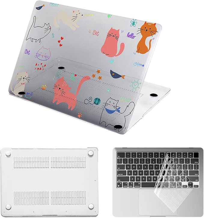 Hard Shell for MacBook 12 inch Case Retina 2015 2016 2017 Release, Plastic by Unknown