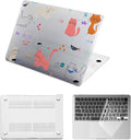 Case for New MacBook Pro 15 inch 2019 2018 2017 2016 Release, Anti-Fingerprint by Unknown