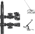 NEEWER Basics Motorcycle Bike Mount Accessories Kit, Invisible Selfie Stick by Neewer