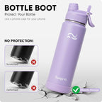 Swigina Insulated Water Bottle - Image 4