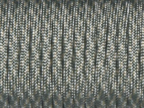 7 Strand Core 550lb Paracord Parachute Cord Lanyard Mil Spec Type III-100ft) by Unknown