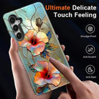 Compatible for Samsung Galaxy A36 5G Case, Dual Layer Heavy Duty 2 in 1 - Image 7