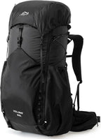 IX INOXTO 55L Internal Frame Waterproof Hiking Camping Backpack by INOXTO