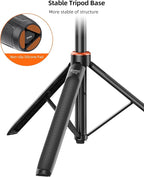53.5" Osmo Action Selfie Stick Tripod - Image 6