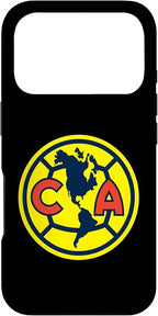 Club America Classic Crest Circle by Unknown