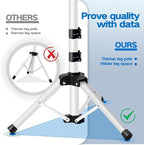 Projector Stand, 22 to 55 Inch Laptop Stand, Projector Tripod - Image 5