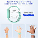R-fun Waterproof for Air Tag Bracelets Compatible - Image 5