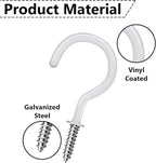 30 Pcs Ceiling Hooks for Hanging Plants - Image 9