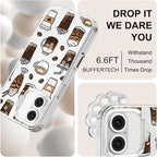 MOSNOVO Case for iPhone 16 Plus - Image 5