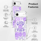 MOSNOVO for iPhone Air Case | Military Grade 6.6ft Drop Tested | Camera Control - Image 7