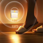 Guankai 16 Pack Rechargeable Motion Sensor Stair Light - Image 5