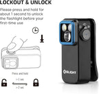 OLIGHT Oclip Pro EDC Flashlight Clip-on Light, Rechargeable 500 Lumens - Image 5