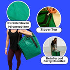 DURASACK Heavy Duty Storage Tote Bag - Image 5
