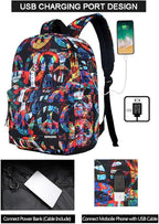 SUPACOOL Casual Laptop Backpack - Image 2