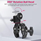 ULANZI R099 Super Clamp Camera Mount - Image 4