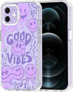 MOSNOVO Case for iPhone 12 & iPhone 12 Pro by Mosnovo