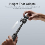 ULANZI MT66 Magnetic Mini Extension Rod Tripod - Image 4