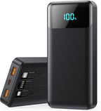 Portable Charger Power Bank 40800mAh by LanLuk