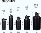 Fijinhom Gallon Water Bottle - Image 7