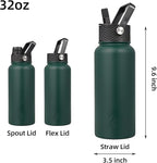 BJPKPK Insulated Water Bottles - Image 2