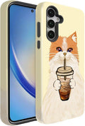 Compatible for Samsung Galaxy S26 5G Case, Dual Layer Heavy Duty 2 in 1 by BSMOSPER