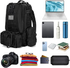 Large Military Tactical Backpack - Image 8