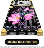 for iPhone 17 Pro Case Luxury Golden Decoration - Image 5