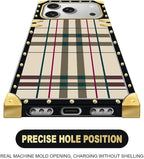 for iPhone 17 Pro Case Luxury Golden Decoration - Image 5