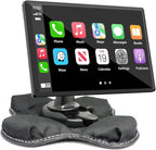 ChargerCity Portable Dashboard Friction Mount Kit w/4 Tab Cradle Adapter - Image 2