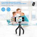 Ubeesize Phone Tripod, Portable and Flexible Tripods - Image 2