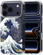 MOSNOVO for iPhone 17 Pro Case | Military Grade 6.6ft Drop Tested | Camera by Mosnovo
