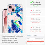MOSNOVO Case for iPhone 15 - Image 2