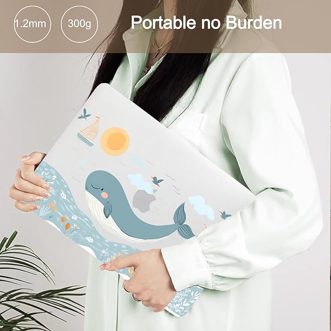 Hard Cover for MacBook Air 13 inch Case 2010-2017 Release, Pattern Design - Image 3