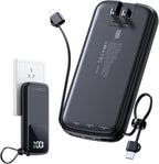 LOVELEDI Portable-Charger-Power-Bank - 15000mAh Power Bank Supports PD 30W Fast by LOVELEDI