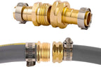 5 Set Garden Hose Repair Connector Kit - Image 6