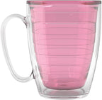 Tervis Clear & Colorful Tabletop Made in USA Double Walled Insulated Tumbler - Image 2