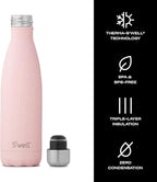 S'well Stainless Steel Water Bottle, Triple Layered Vacuum Insulated Containers - Image 4