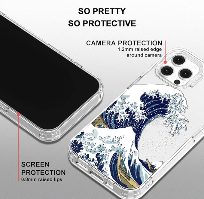 MOSNOVO Case for iPhone 12 & iPhone 12 Pro - Image 4