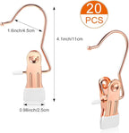 Hotop 20 Pieces Boot Hanger Clips - Image 2