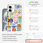 MOSNOVO Case for iPhone 16 - Image 2