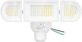 150W Motion Sensor Lights Outdoor by SZPOWER