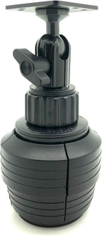LycoGear Heavy Duty Metal AMPS Hole Pattern ELD Drinks Cup Holder Mount - Image 3