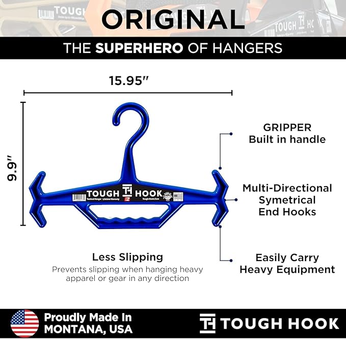Tough Hook Original Xtreme Heavy Duty Hanger - Image 6