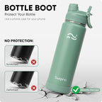 Swigina Insulated Water Bottle - Image 4