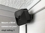 12-Pack Vinyl Siding Hooks for All-New Blink Outdoor Camera, No-Hole Needed - Image 2