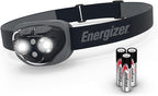 Energizer PRO-360 LED Headlamp, IPX4 Water Resistant Headlamps, by Energizer