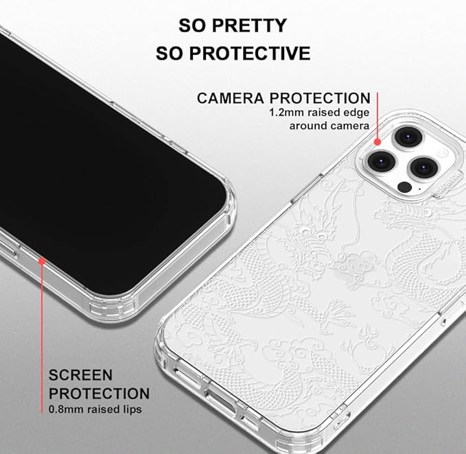 MOSNOVO Case for iPhone 12 & iPhone 12 Pro - Image 4