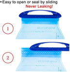 WACOOL 2L 2Liter 70oz 3L 3Liter 100oz BPA Free PEVA Hydration Pack Bladder - Image 3