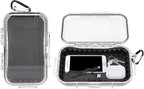 Waterproof Dry Box Protective Case, IP67 Water Resistant Portable Micro Case by Yulatik